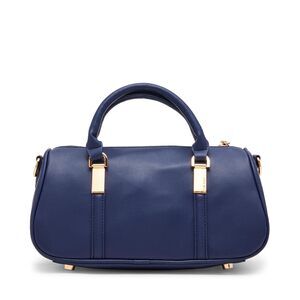 1250 Small Shoulder with Convertible Strap, Midnight